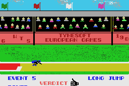 European Games 8
