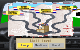 European Racers abandonware