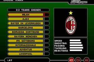 European Super League 5
