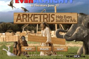 Evan Almighty Arketris 0