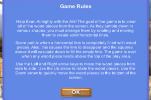 Evan Almighty Arketris 1