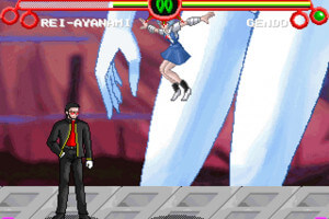 EVAN FIGHTERS 1