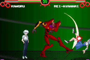 EVAN FIGHTERS 2