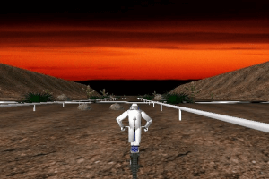 Evel Knievel Interactive Stunt Game 9