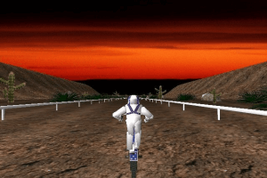 Evel Knievel Interactive Stunt Game 10