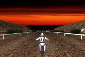 Evel Knievel Interactive Stunt Game 3