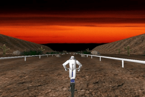 Evel Knievel Interactive Stunt Game 8