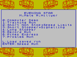 Evening Star abandonware