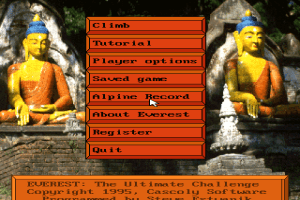 Everest: The Iceman's Apprentice 0