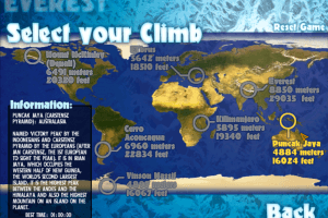 Everest: The Ultimate Strategy Game 1