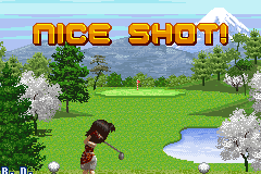 Everybody's Golf: Mobile 9