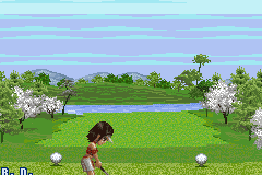 Everybody's Golf: Mobile 14