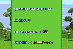 Everybody's Golf: Mobile 16