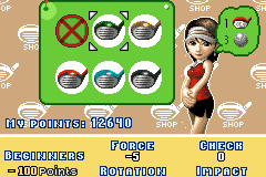 Everybody's Golf: Mobile 17
