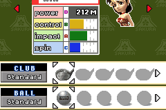 Everybody's Golf: Mobile 1