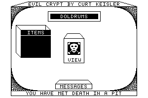 Evil Crypt 4