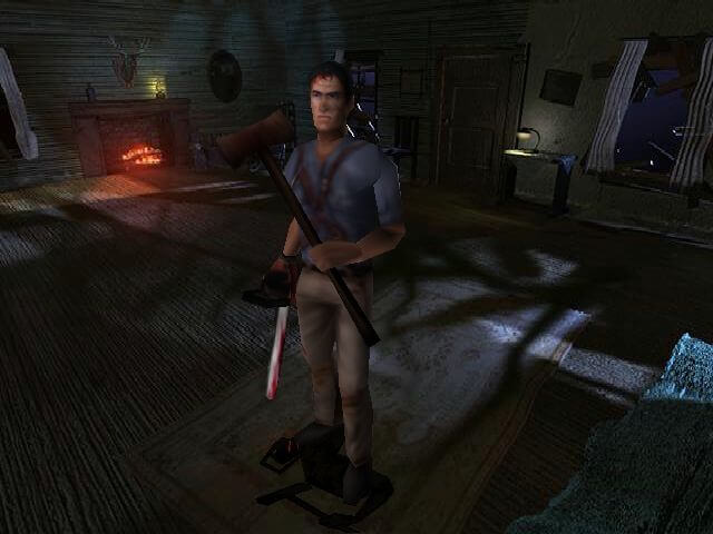 Download EVIL DEAD REGENERATION - Abandonware Games