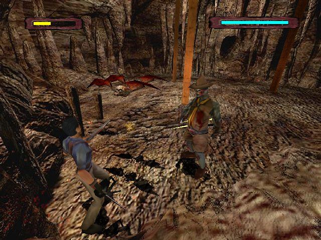 Screenshot of Evil Dead: Regeneration (Windows, 2005) - MobyGames