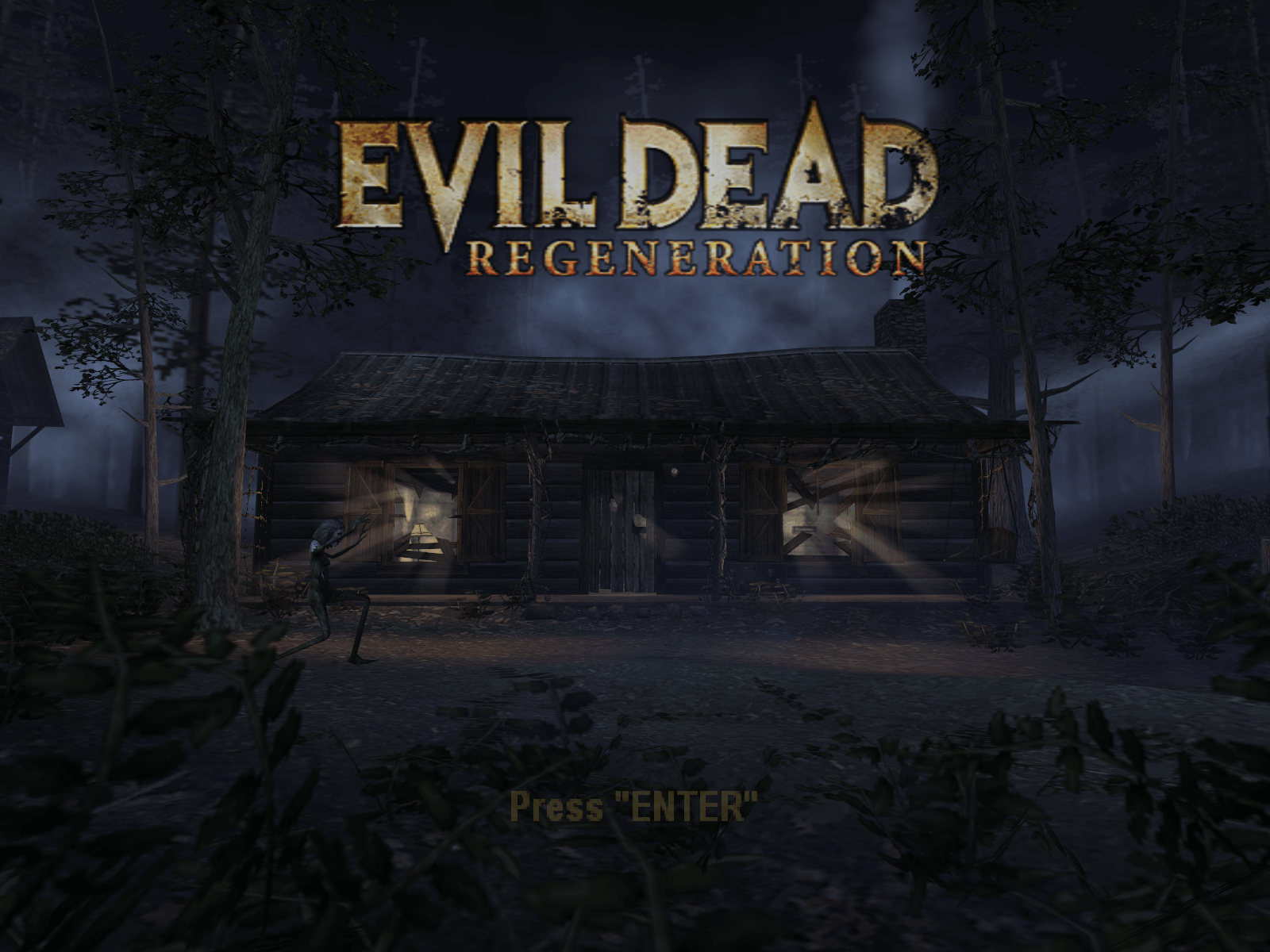  For all your gaming needs - Evil Dead: The Game