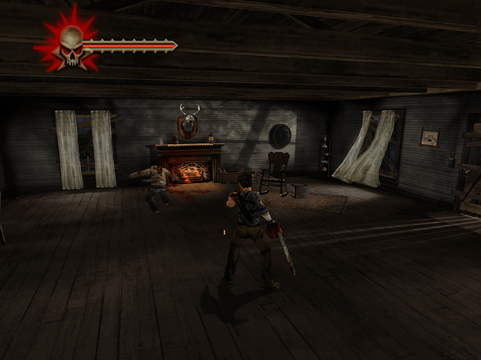 Evil Dead: Regeneration (PC, 2005) - European Version for sale online