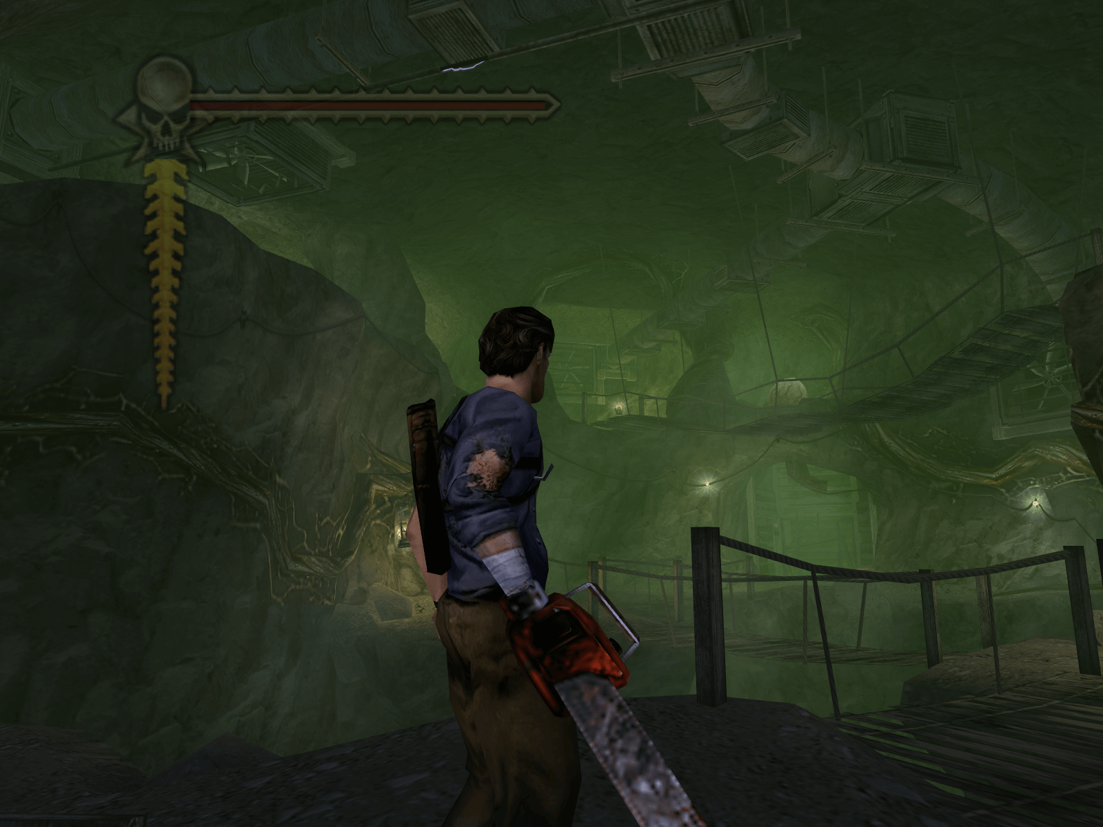 Evil Dead Regeneration Free PC Game Download