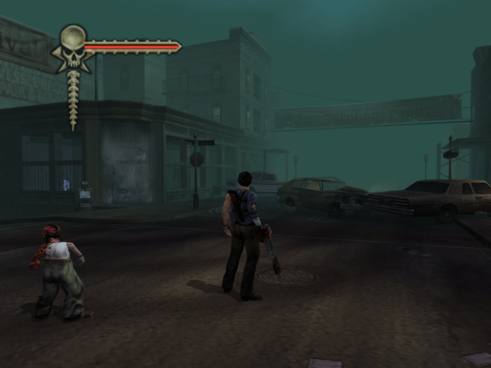 Download Evil Dead Zombies android on PC