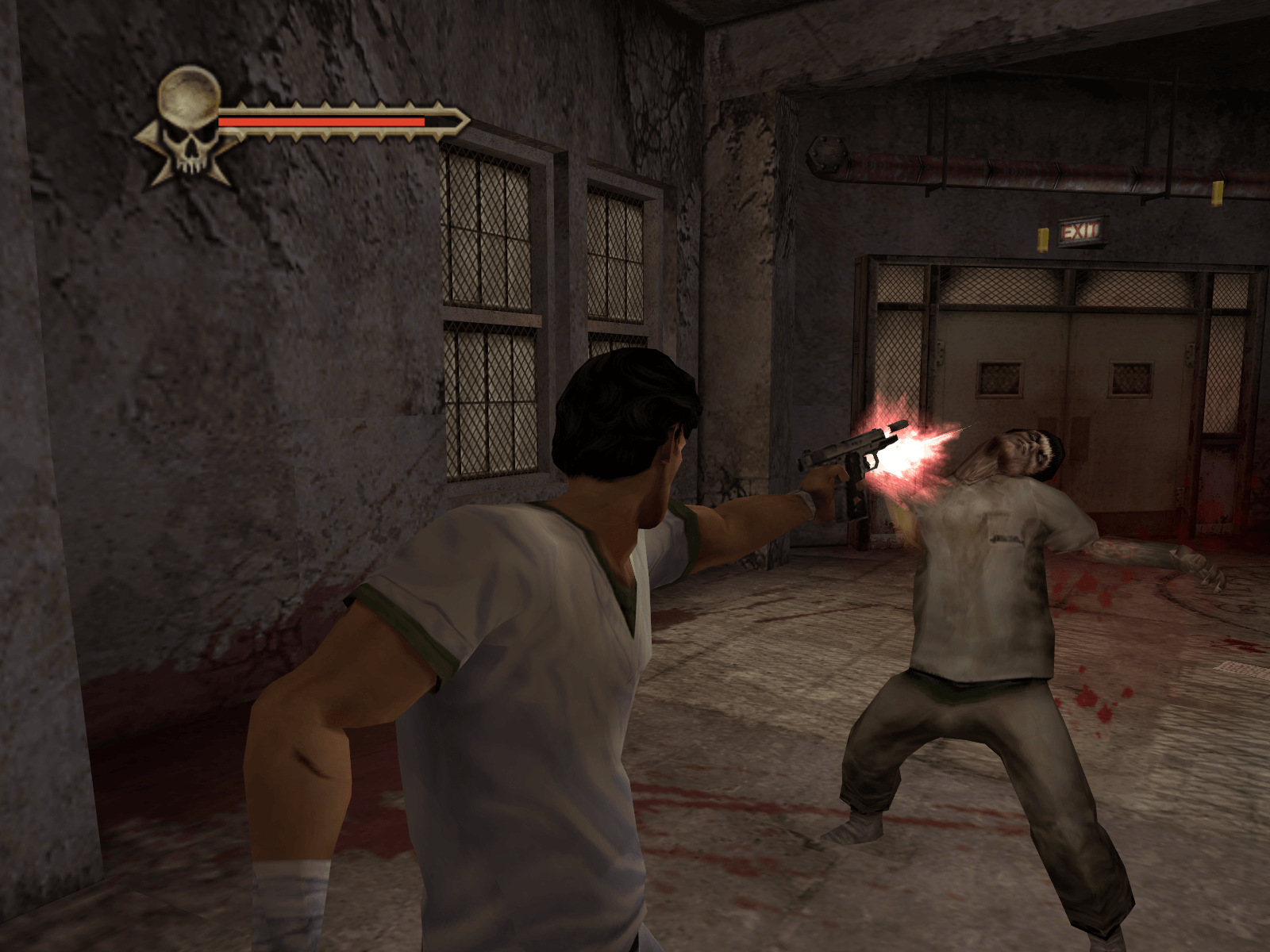 Evil Dead: Regeneration - release date, videos, screenshots, reviews on RAWG