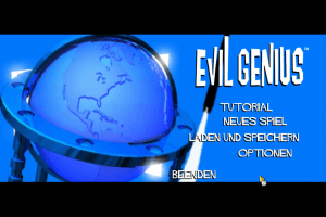 Evil Genius 1