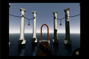 Evocation Oltre il Sogno abandonware