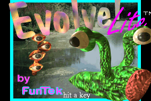 Evolve! 0
