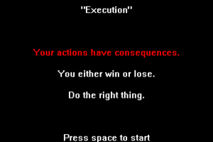 Execution 0