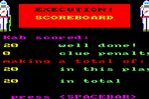 Execution 9