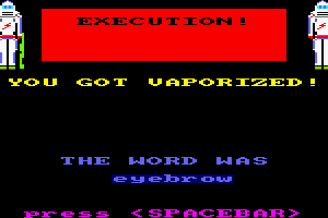 Execution 7