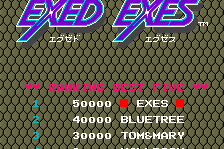 Exed Exes 1