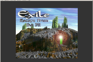 Exile: Escape from the Pit 0