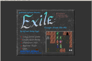 Exile: Escape from the Pit 24