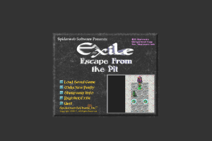 Exile: Escape from the Pit 4