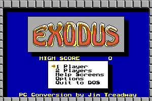 Exodus: Journey to the Promised Land 1