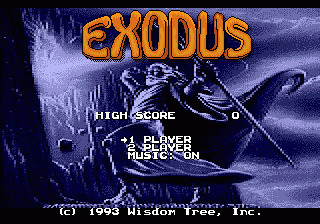 Exodus: Journey to the Promised Land 0