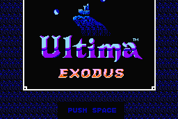 Exodus: Ultima III 0