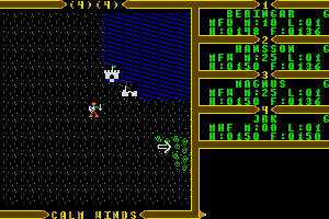 Exodus: Ultima III 1