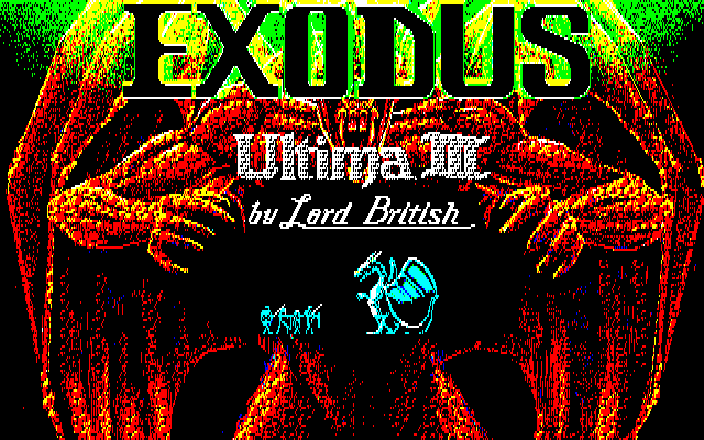 Exodus: Ultima III 1