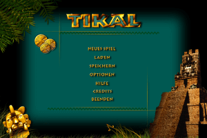 Expedition nach Tikal 2