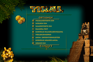 Expedition nach Tikal 3