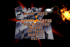 Explomän 1