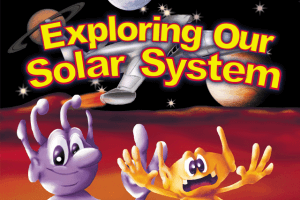 Exploring Our Solar System abandonware