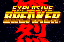 Explosive Breaker 0