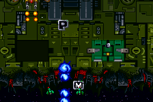 Explosive Breaker 14