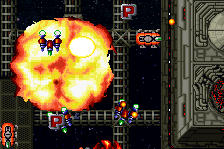 Explosive Breaker 17