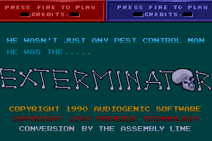 Exterminator 1